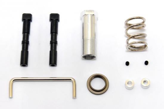 Hobao MT Servo Saver Spring Set - W/Posts