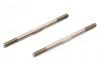 Hobao MT 4X70mm Turnbuckle - 2Pcs