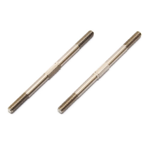Hobao MT 4X70mm Turnbuckle - 2Pcs