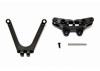 Hobao MT Rear Chassis Brace + Mount