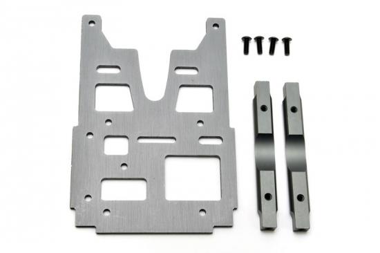 Hobao MT Motor Mounting Plate