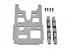 Hobao MT Motor Mounting Plate