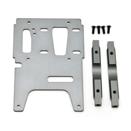 Hobao MT Engine Mounting Plate