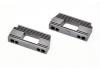Hobao MT CNC Aluminium Engine Mounts - 2Pcs