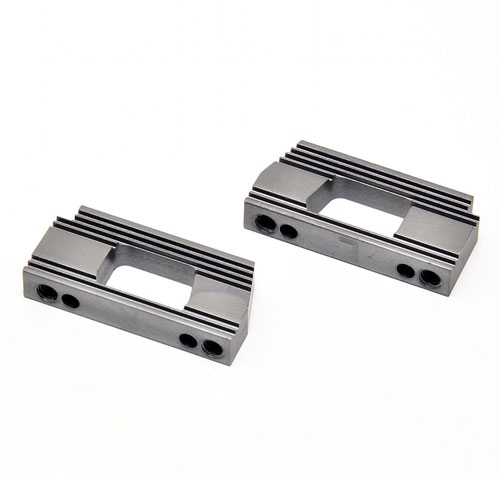 Hobao MT CNC Aluminium Engine Mounts - 2Pcs