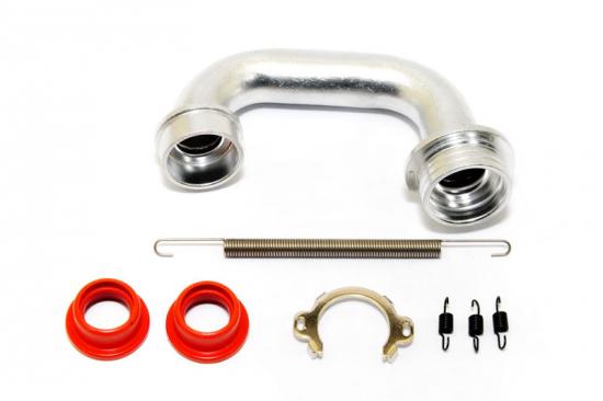 Hobao MT Exhaust Manifold Set