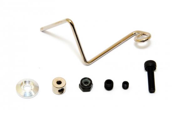 Hobao MT Exhaust Pipe Holder