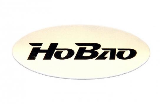 Hobao MT Hobao Nameplates (Nitro)