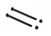 Hobao Hyper MT Sport Plus II New Hub Hinge Pin M4X62mm (2)
