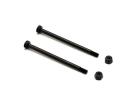 Hobao Hyper MT Sport Plus II New Hub Hinge Pin M4X62mm (2)
