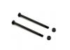 Hobao Hyper MT Sport Plus II New Hub Hinge Pin M4X62mm (2)
