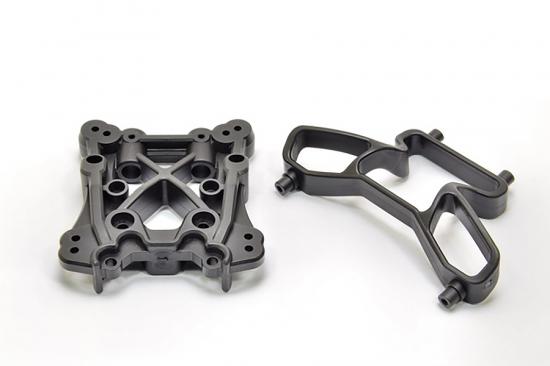Hobao Hyper MT Sport Plus II Shock Tower