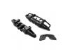Hobao Hyper MT Sport Plus II Shock Front/Rear Bumper Set