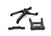 Hobao Hyper MT Sport Plus II Shock Front/Rear Chassis Brace