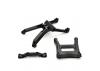 Hobao Hyper MT Sport Plus II Shock Front/Rear Chassis Brace