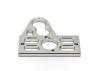 Hobao Hyper MT Sport Plus II CNC Aluminium. Centre Diff Mount
