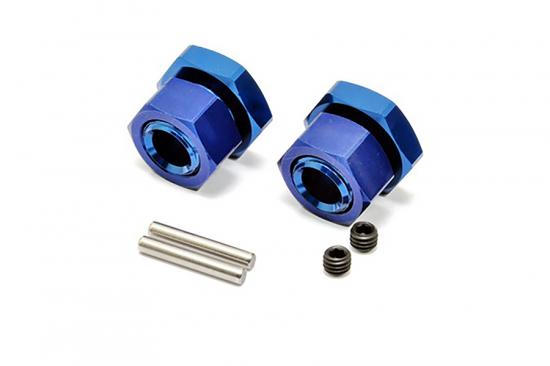 Hobao Hyper MT Sport Plus II Wheel Hub Set W/Nut ** CLEARANCE **