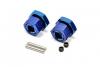 Hobao Hyper MT Sport Plus II Wheel Hub Set W/Nut ** CLEARANCE **