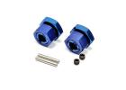 Hobao Hyper MT Sport Plus II Wheel Hub Set W/Nut ** CLEARANCE **