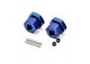 Hobao Hyper MT Sport Plus II Wheel Hub Set W/Nut ** CLEARANCE **