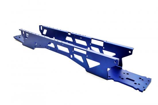 Hobao Hyper MT Sport Plus II Aluminium Chassis Frame
