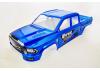 Hobao Hyper MT Plus II Printed Body Shell - Blue
