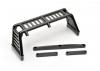 Hobao Hyper MT Sport Plus II Back Rack Set For Bodyshell
