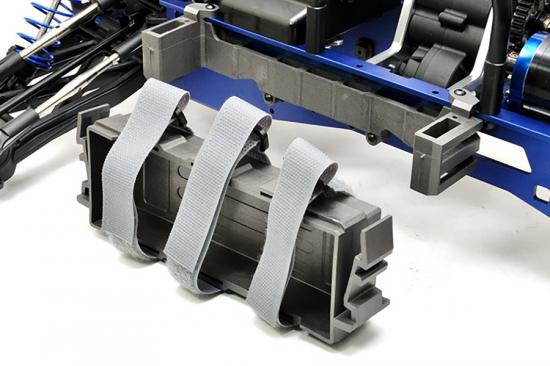 Hobao Hyper MT Sport Plus II Large Capacity Battery Tray