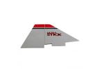 Fin and Rudder: Ultra Stick 10cc