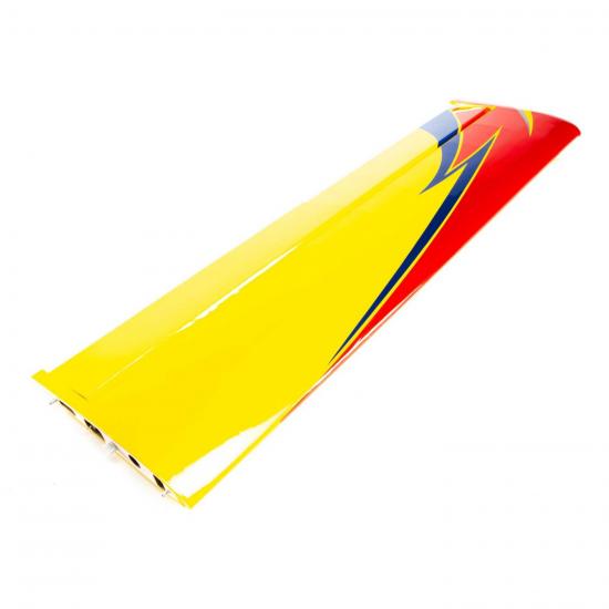 Wing w/ Ail And Flap - LH: Timber 110 30-50cc