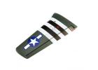 LH Wing w/Ail And Flap: P-51D 20cc