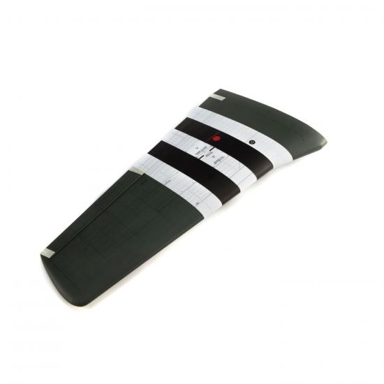 RH Wing w/Ail Flap: P-51D 20cc