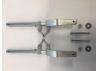 Main LG Struts: P-51D 20cc