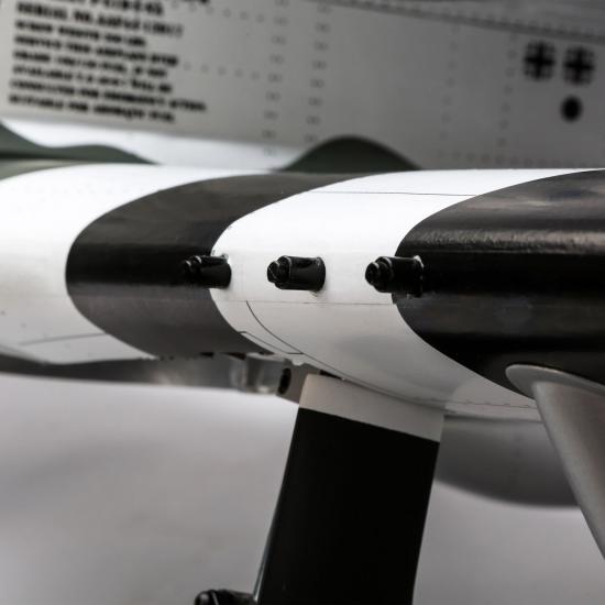 Hangar 9 P-51D Mustang 20cc ARF