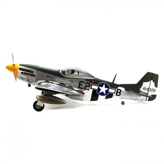 Hangar 9 P-51D Mustang 20cc ARF