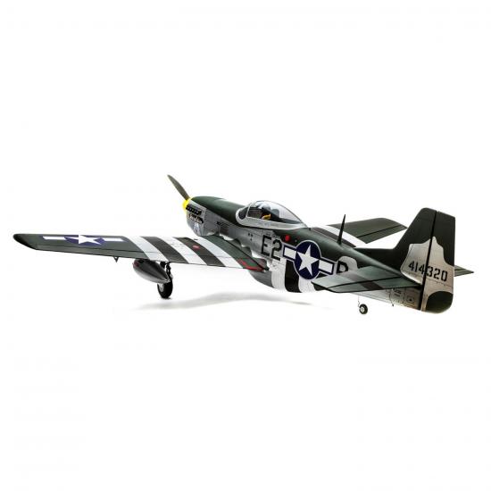 Hangar 9 P-51D Mustang 20cc ARF