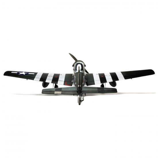 Hangar 9 P-51D Mustang 20cc ARF