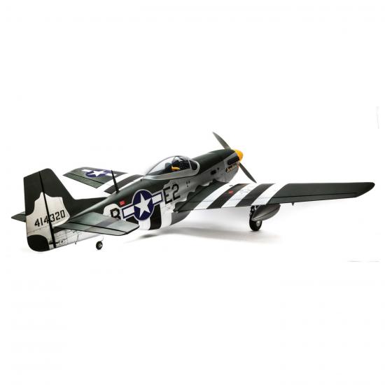 Hangar 9 P-51D Mustang 20cc ARF