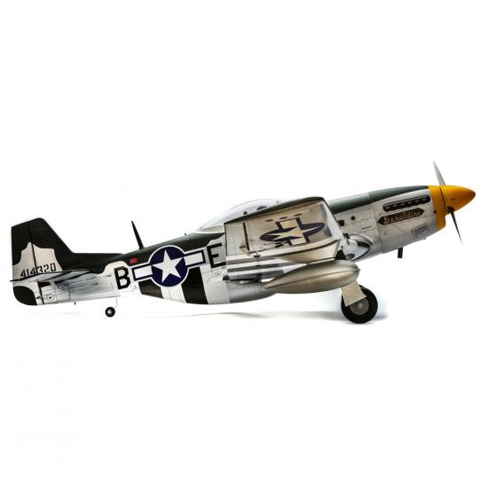 Hangar 9 P-51D Mustang 20cc ARF