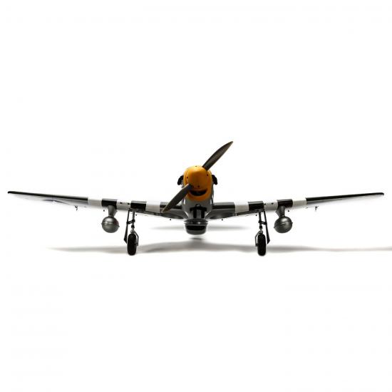Hangar 9 P-51D Mustang 20cc ARF