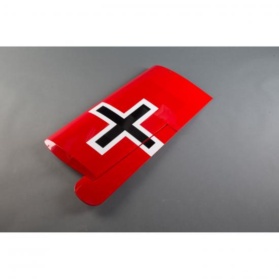 Upper Wing - LH: Fokker D.VII