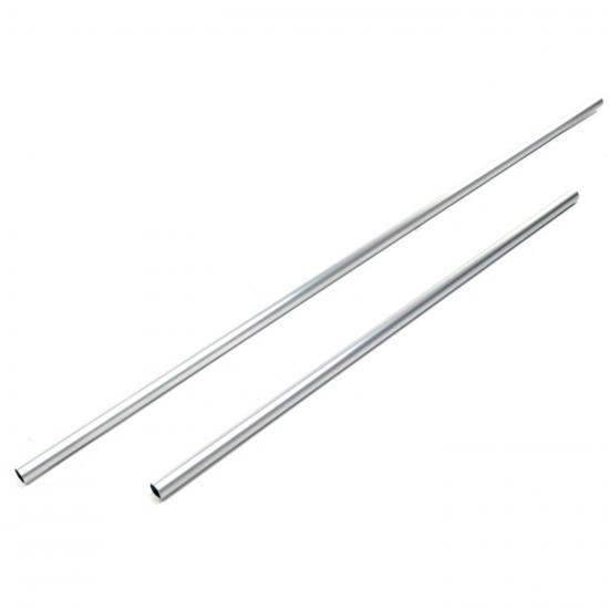 Wing Tubes - Aluminium: Fokker D.VII