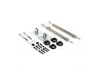 Main LG Shock-Absorbing Struts: P-47D 20cc