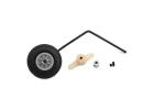 Spitfire MkIX 30cc Tailwheel Assembly