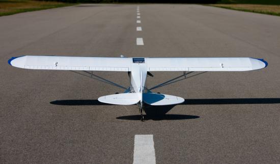 Hangar 9 1/4 Scale Super Cub