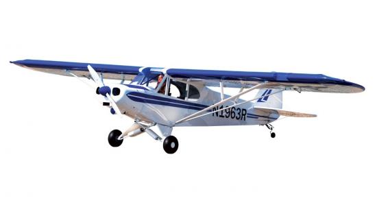 Hangar 9 1/4 Scale Super Cub