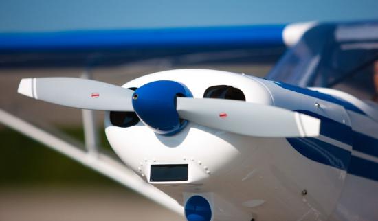 Hangar 9 1/4 Scale Super Cub
