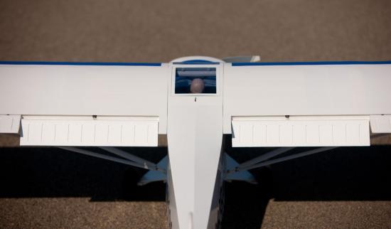 Hangar 9 1/4 Scale Super Cub