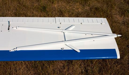 Hangar 9 1/4 Scale Super Cub