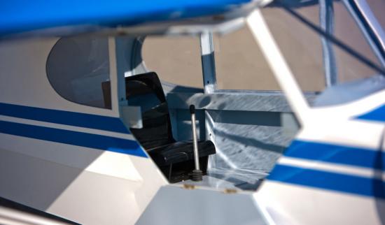 Hangar 9 1/4 Scale Super Cub